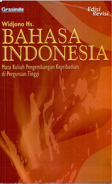 Mata Kuliah pengembangan kepribadian di Perguruan Tinggi
